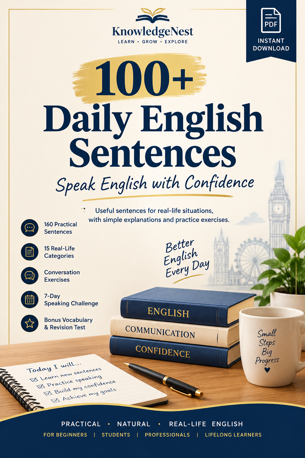 English Sentences Practice Guide